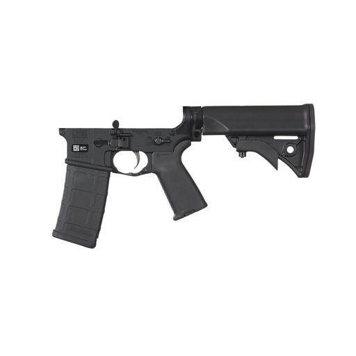 [ICL5B] LWRC IC Complete Lower Receiver 5.56 Black