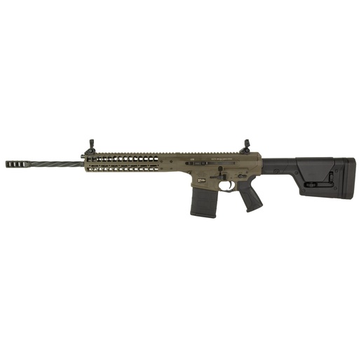 [REPRMKIIR7PBCF20SC] LWRC REPR MKII .308 20" Threaded Barrel Patriot Brown 20 Round