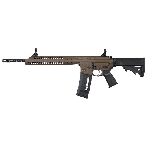 [SIX8A5RPBC16] LWRC SIX8-A5 6.8 SPC 16.1" Threaded Barrel Patriot Brown 30 Round