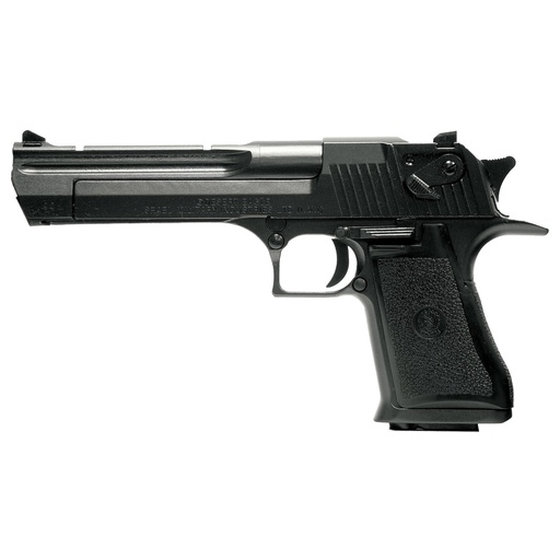 [DE44CA] Magnum Research Desert Eagle .44 Magnum 6" Black California Compliant 8 Round