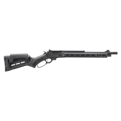 [70901] Marlin 1895 .45-70 Government 16.17" Threaded Black Satin Finish 5 Round