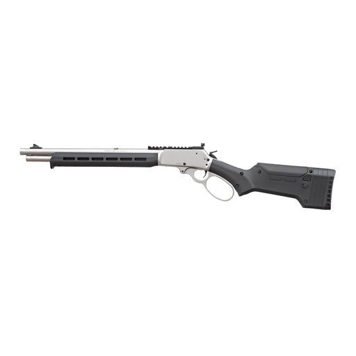 [70912] Marlin 1895 Trapper .45-70 Government 16.17" Threaded Stainless Black Magpul Stock