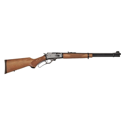 [70504] Marlin 336 Classic .30-30 20.25" Lever Action Rifle Blued 6 Round