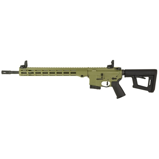 [MXM-49053] Maxim MD15L 6MM ARC 16" MLOK Handguard Magpul Stock Bazooka Green 10 Round