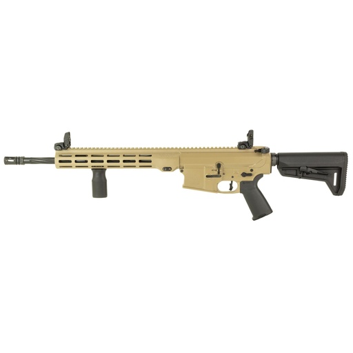 [MXM-49683] Maxim MD10L .308 16" MLOK Handguard, Magpul MOE SL-K Stock, FDE, 20 Round