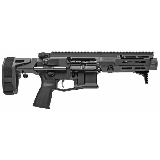 [MXM-47803] Maxim PDX 5.56 5.5" SCW Pistol Brace Black 20 Round