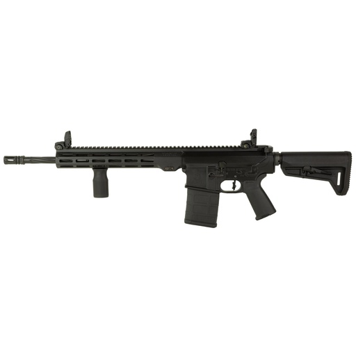 [MXM-49685] Maxim MD10L .308 16" MLOK Handguard, Magpul MOE SL-K Stock, Cerakote Finish, Black, 20 Round