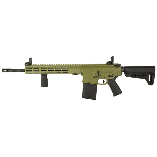 [MXM-49684] Maxim MD10L .308 16" M-LOK Handguard Magpul MOE SL-K Stock Bazooka Green 20 Round