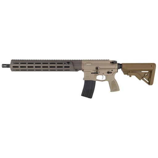 [MXM-48516] Maxim MDM-516 5.56 16" MLOK Handguard Cerakote Finish Arid 30 Round