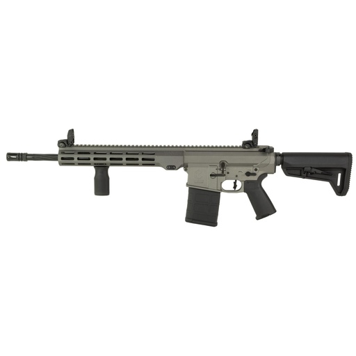 [MXM-49682] Maxim MD10L .308 16" MLOK Handguard Magpul MOE SL-K Stock Cerakote Gray 20 Round