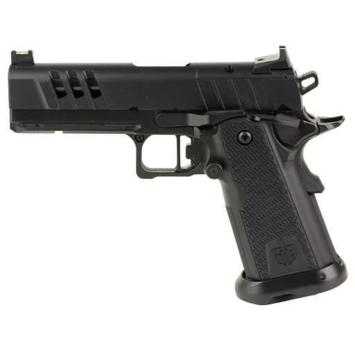[12500014] Military Arms Corporation MAC 9 Double Stack 9MM 4.25" Black Optics Cut 17 Round