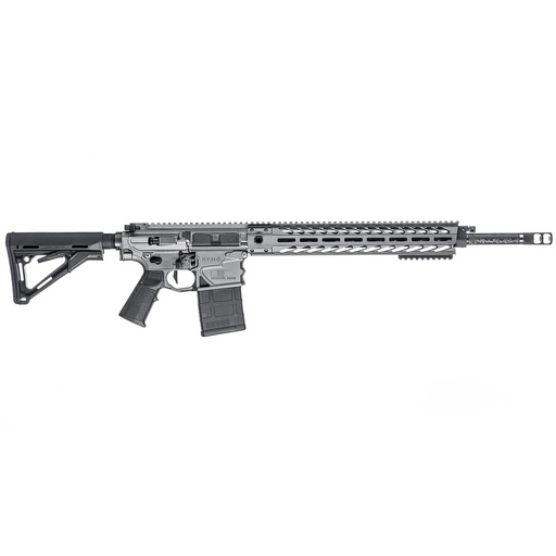 [XO308-20CF] NEMO Executive Order .308 Win 20" Carbon Fiber Barrel Tungsten Cerakote Ambi Controls 20 Round