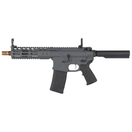 [02000757-SG] Noveske N4 5.56 NATO 7.94" Threaded Barrel Cerakote Sniper Gray 30 Round