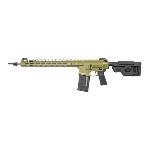 [2002562] Noveske Gen 4 6.5 Creedmoor 18" Threaded Barrel Black Anodized Finish 20 Round