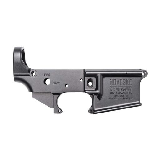 [04000885] Noveske N4 Lower Receiver .223 Remington/5.56 NATO Black