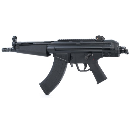 [PTR203] PTR Industries PTR-32P PDWR 7.62X39 8.5" Black Semi-Automatic 30 Round