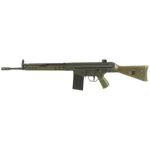 [PTR100] PTR Industries PTR-91 GI .308 18" Parkerized Green Furniture 20 Round