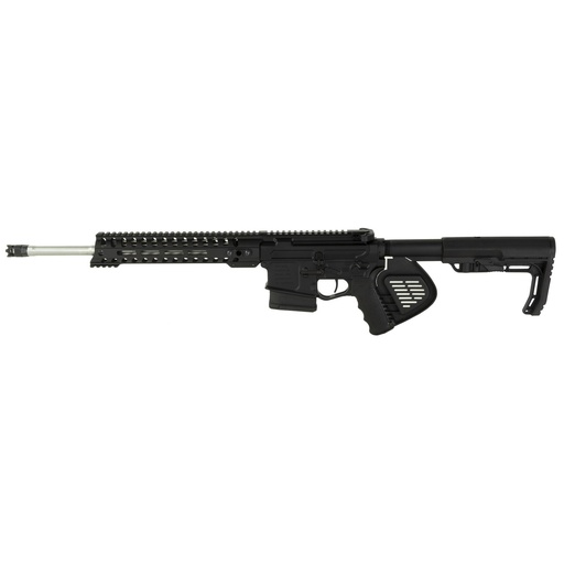 [01689] POF Rogue .308 16.5" California Compliant Black M-LOK Rail