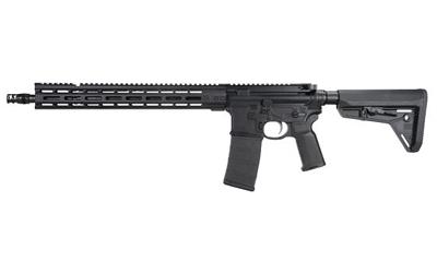 [MK1-CPP-223-16] PWS Compound .223 Wylde 16.1" Barrel FRC Muzzle Device MLOK Handguard Black 30 Round