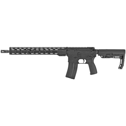 [RF01590] Radical Firearms RF-15 5.56 NATO 16" Barrel A2 Flash Hider Black Anodized 15" RPR Rail 30 Round