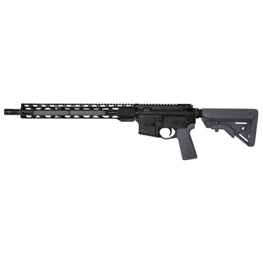 [FR16-7.62X39HBAR-15RPR-GRY] Radical Firearms RF-15 7.62X39mm 16" Barrel Anodized Black/Gray 10 Round
