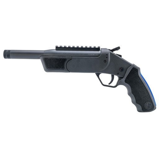 [SSPB9556-BK] Rossi Brawler .556 NATO 9" Threaded Barrel Black Rubber Grips 1 Round