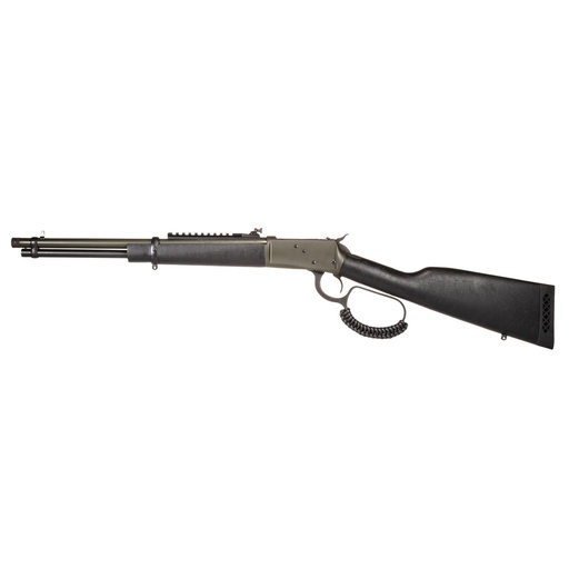 [9204416B3-TB] Rossi R92 .44 Magnum 16.5" Threaded Barrel Matte Finish Moss Green 8 Round