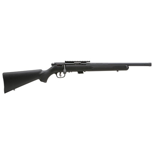 [28741] Savage Mark II .21 Sharp 16.5" Threaded Barrel Black Matte Finish
