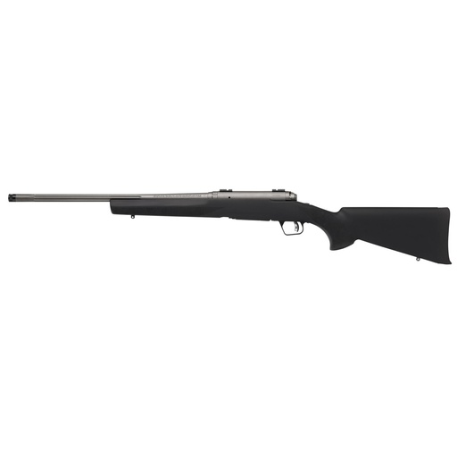 [58274] Savage 110 Trail Hunter Lite .30-06 20" Threaded Black Cerakote 4 Round