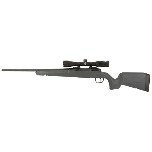 [32229] Savage Axis 2 XP .223 Remington 20" Bolt Action Rifle Gray Stock with Scope