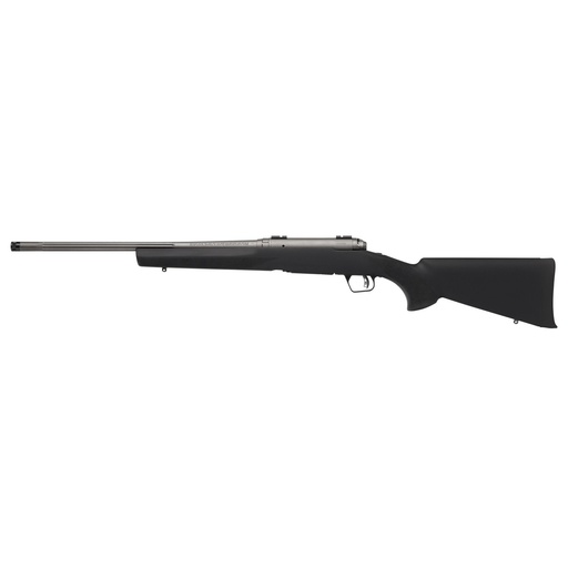 [58325] Savage 110 7MM Backcountry 20" Threaded Barrel Black Synthetic Stock 4 Round