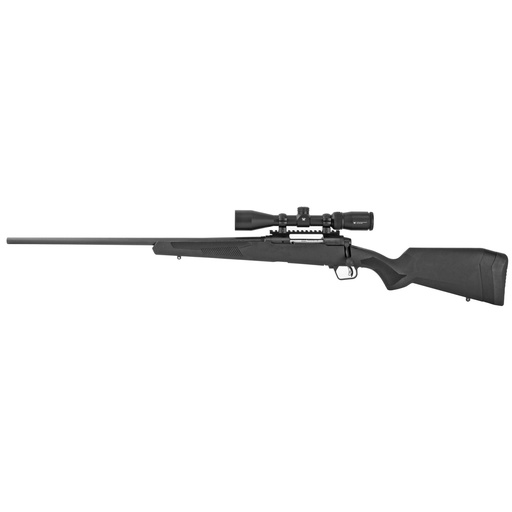 [57320] Savage 110 Apex Hunter XP Left Hand 6.5 Creedmoor 24" AccuTrigger Black Synthetic Stock 4 Round