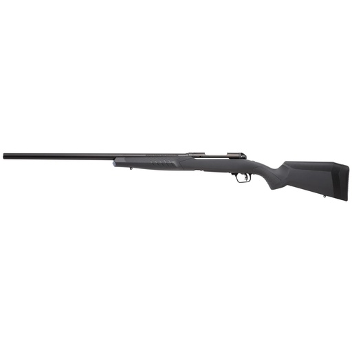 [57067] Savage 110 22-250 Remington 26" Heavy Barrel Black Synthetic Stock