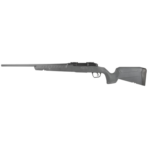 [32121] Savage Axis 2 6.5 Creedmoor 20" Bolt Action Rifle Gray Polymer Stock 4 Round