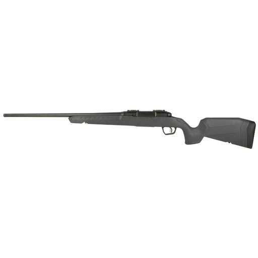 [32061] Savage Axis 2 .243 Win 22" Matte Gray Bolt Action Rifle 4 Round