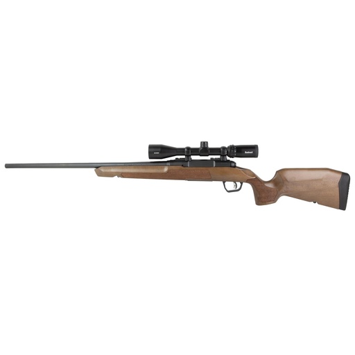 [32257] Savage Axis 2 XP Hardwood .223 Remington 22" Barrel Bolt Action Rifle with 3-9x40mm Scope