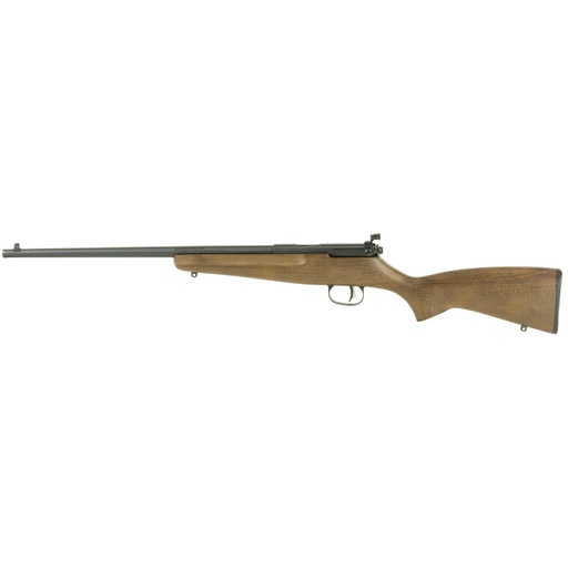 [13815] Savage Rascal .22LR 16.125" Barrel AccuTrigger Right Hand Hardwood