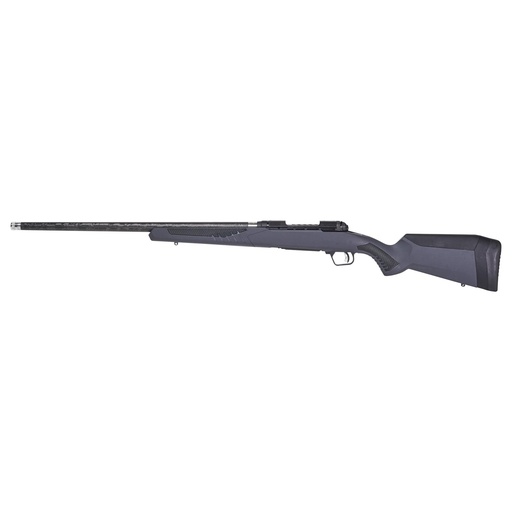 [58321] Savage 110 Ultralite 7MM Backcountry 20" Threaded Barrel Gray Synthetic Stock 4 Round