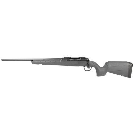 [32142] Savage Axis 2 .243 Winchester 20" Left Hand Bolt Action Rifle Gray Polymer Stock