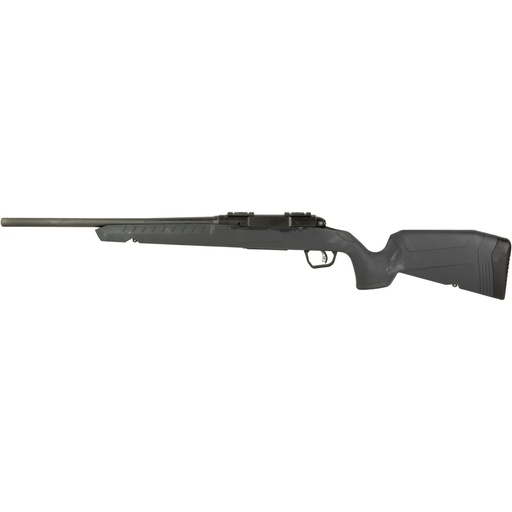 [32066] Savage Axis 2 .350 Legend 18" Matte Black Gray Polymer Stock 4 Round