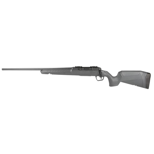 [32098] Savage Axis 2 .308 22" Left Hand Gray Polymer Stock