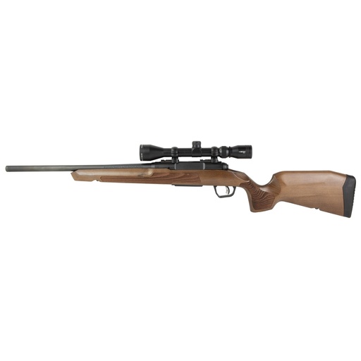 [32263] Savage Axis 2 XP Hardwood .350 Legend 18" Bolt Action Rifle with Scope