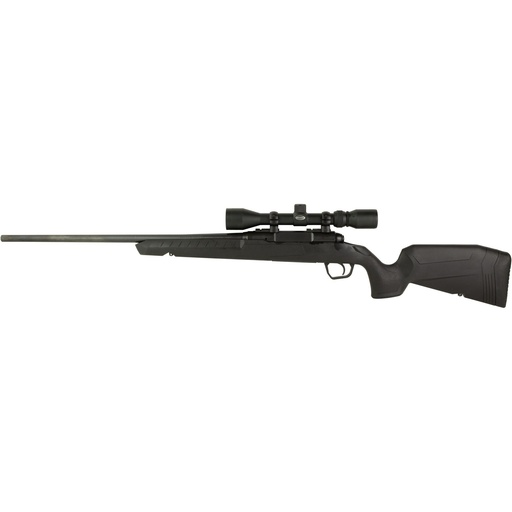 [32011] Savage Axis XP .30-06 Springfield 22" Bolt Action Rifle with 3-9x40mm Scope Black