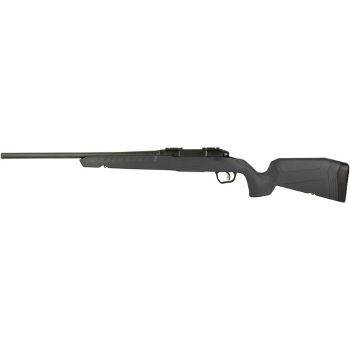 [32067] Savage Axis 2 .400 Legend 22" Matte Black Gray Polymer Stock 4 Round