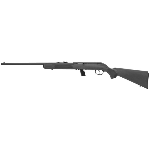 [40060] Savage 64F .22LR 21" Left Hand Black Matte Finish 10 Round