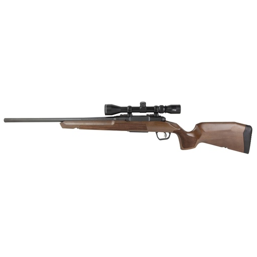 [32264] Savage Axis 2 XP Hardwood .400 Legend 20" Bolt Action Rifle with 3-9X40mm Scope