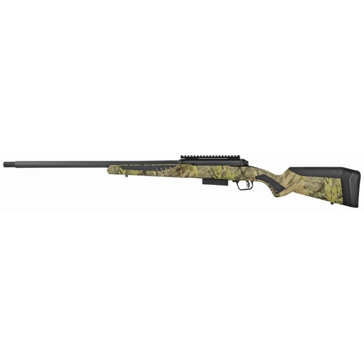 [57383] Savage 220 20GA 22" Barrel AccuTrigger Camo Synthetic Stock
