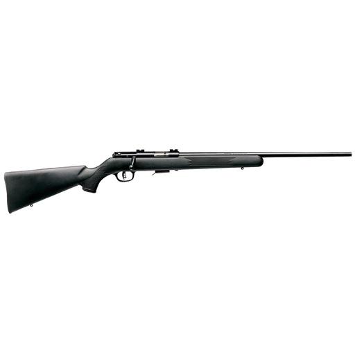 [96709] Savage 93R17F 17HMR 20.75" AccuTrigger Black Synthetic 5 Round