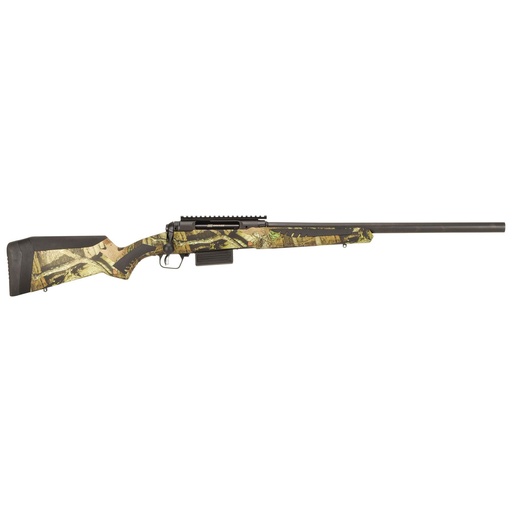 [57376] Savage 212 12GA 22" Rifled Barrel AccuTrigger Mossy Oak Break-Up Country 2 Round