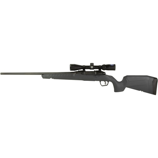 [32173] Savage Axis 2 XP .243 Winchester 22" Bolt Action Rifle Gray